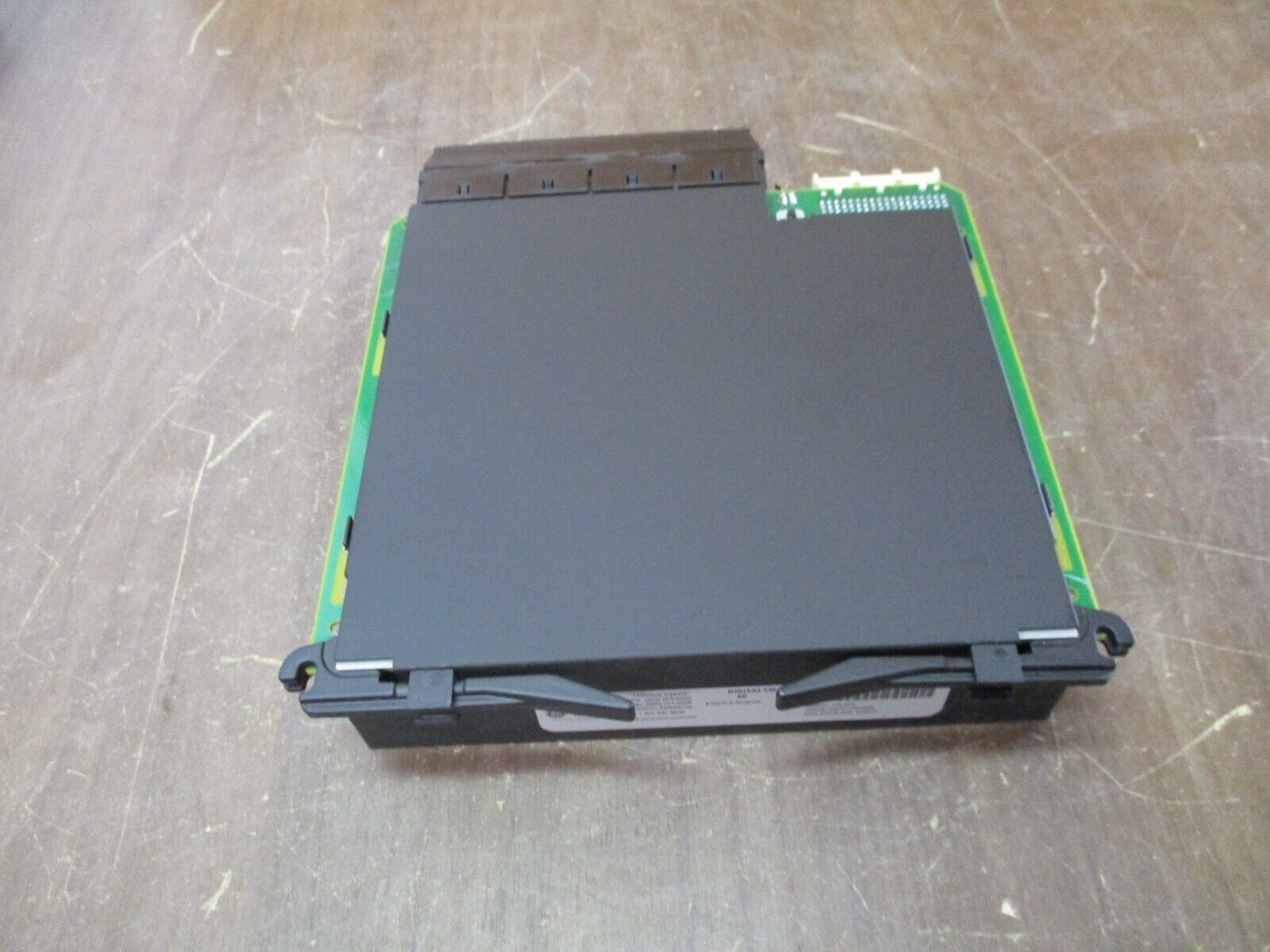 GE Multilin Digital I/O Module UR 6CV 8 Form-C Outputs Used