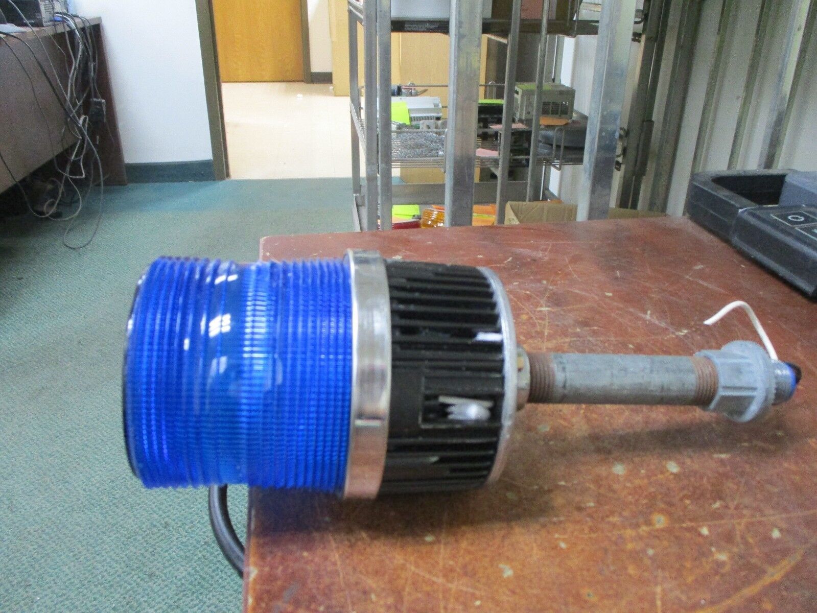 Misc. Brand Beacon 120V Blue Used