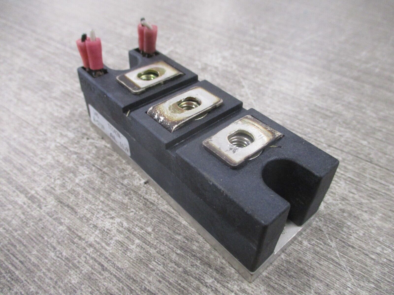 Eupec Powerblock TT142 N 16 K0F 25LN Used