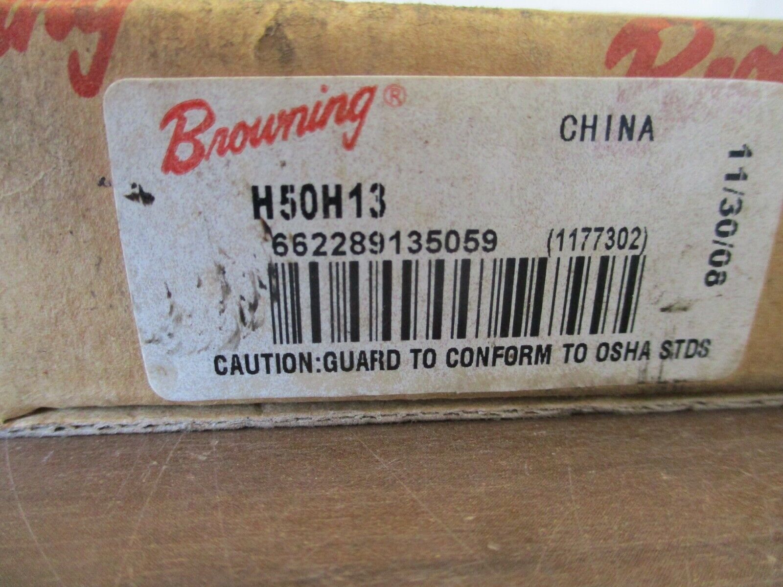 Browning Sprocket H50H13 New Surplus