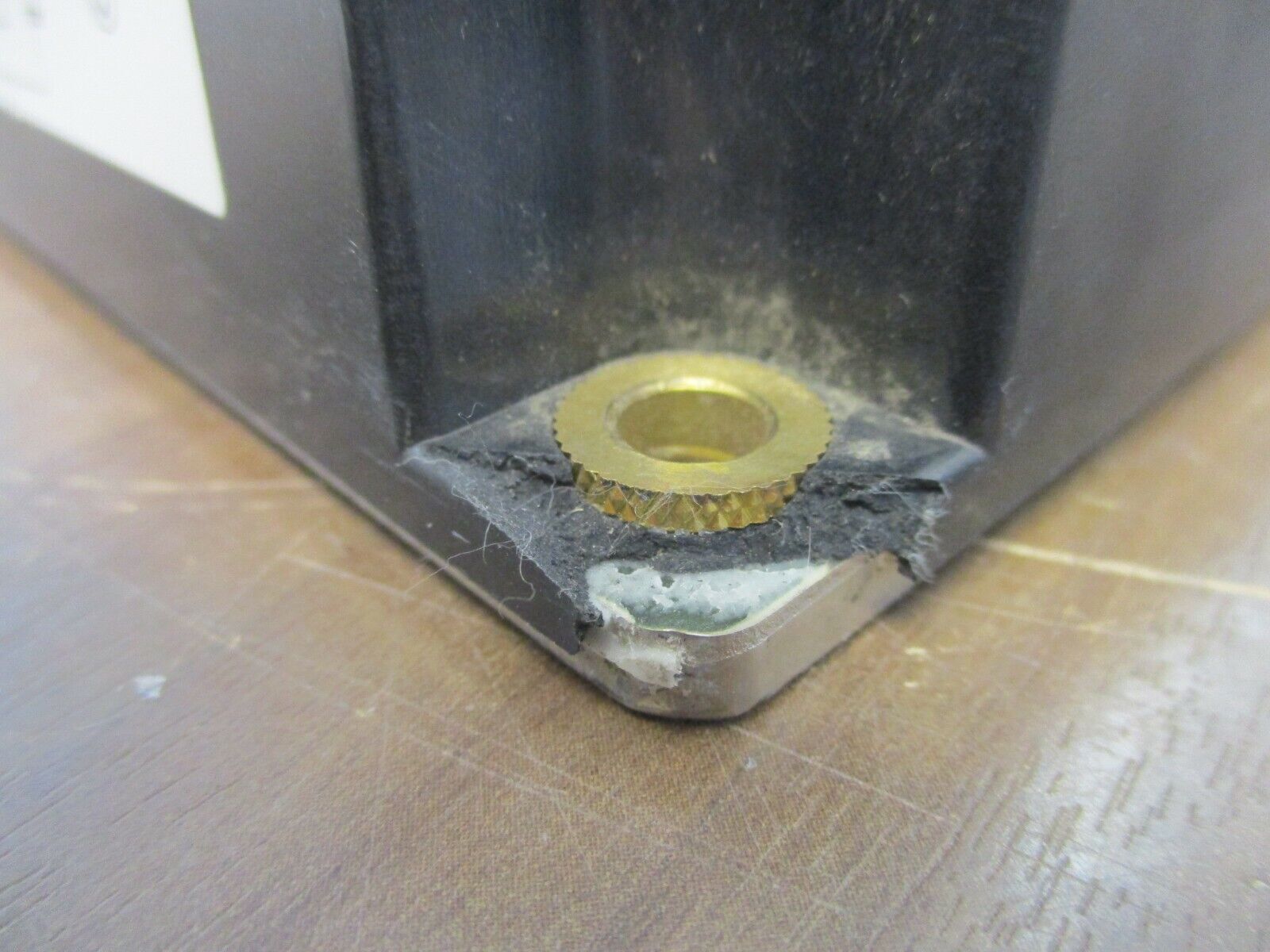 PRX Power Module CM1000HA-24H *Chipped Mounting Corner* Used
