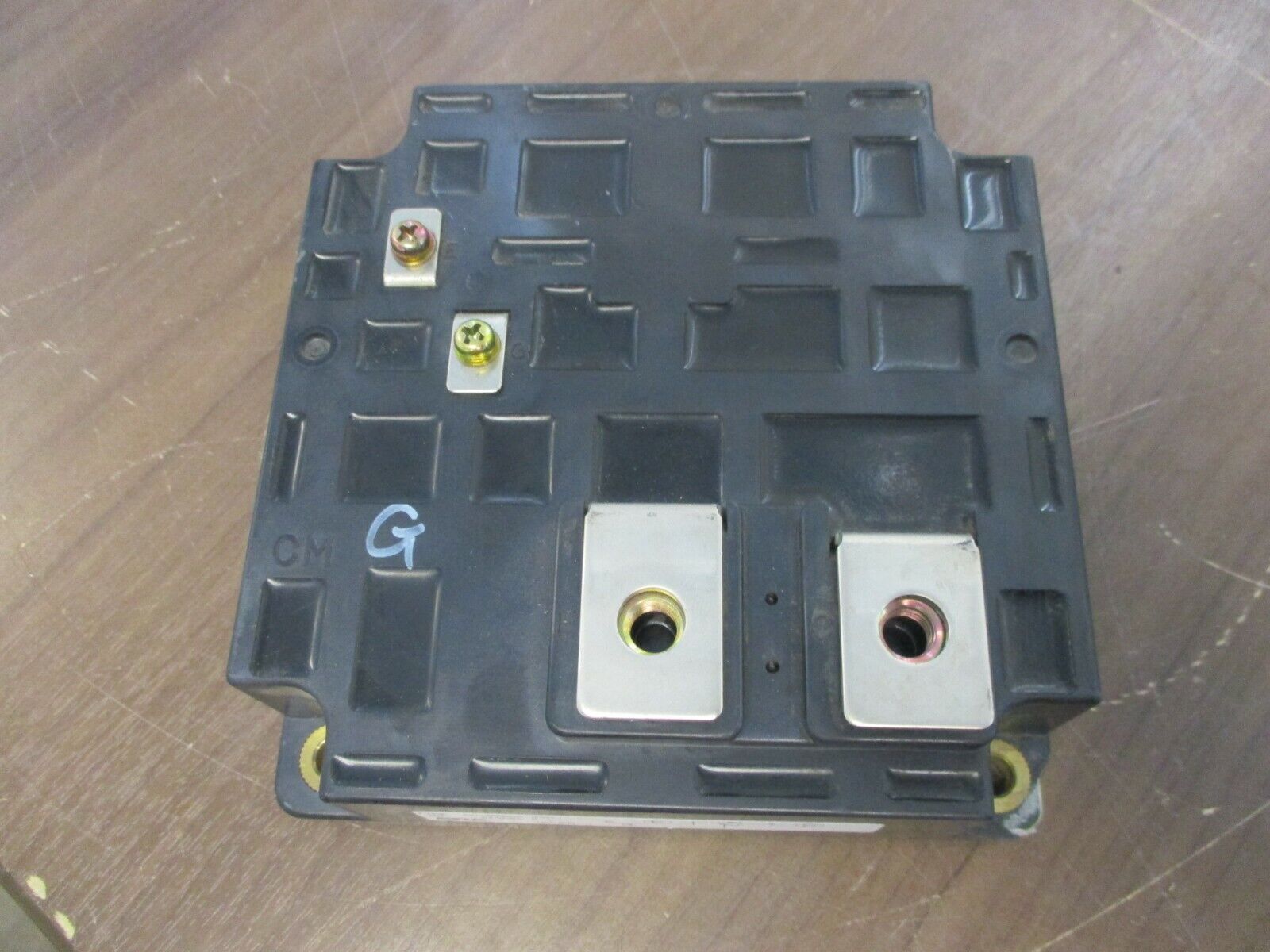 PRX Power Module CM1000HA-24H *Chipped Mounting Corner* Used