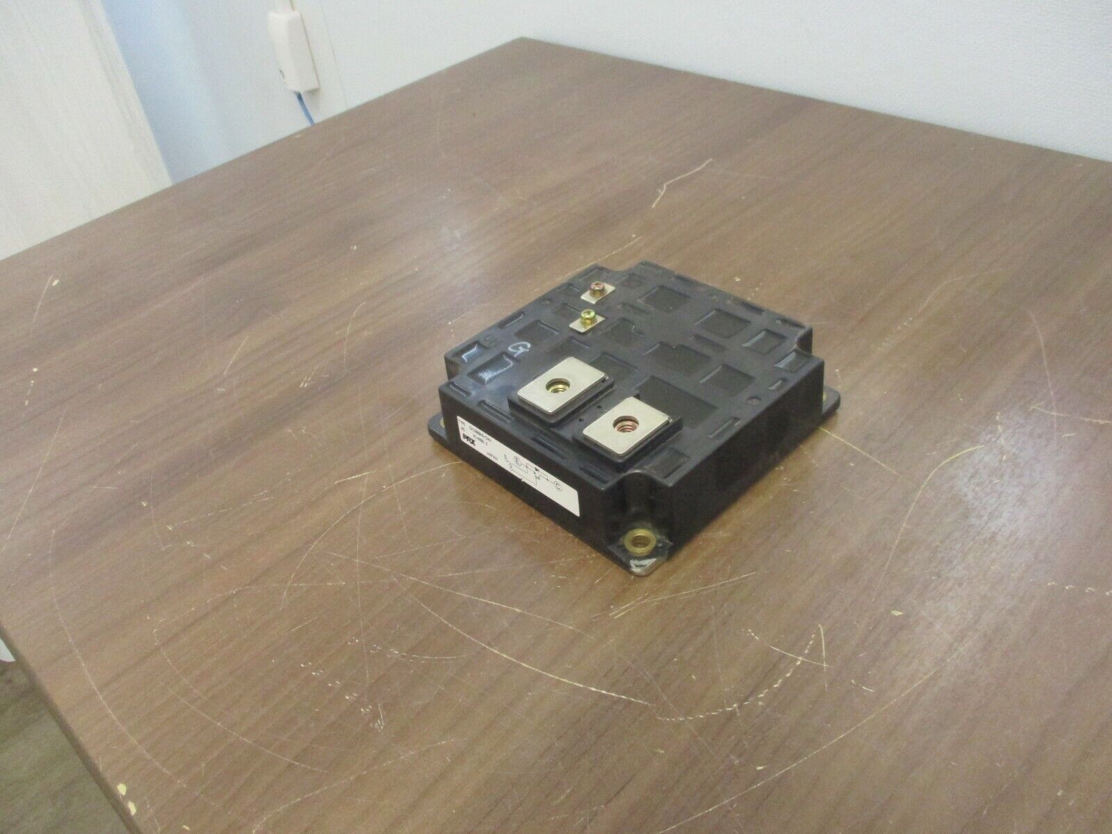 PRX Power Module CM1000HA-24H *Chipped Mounting Corner* Used