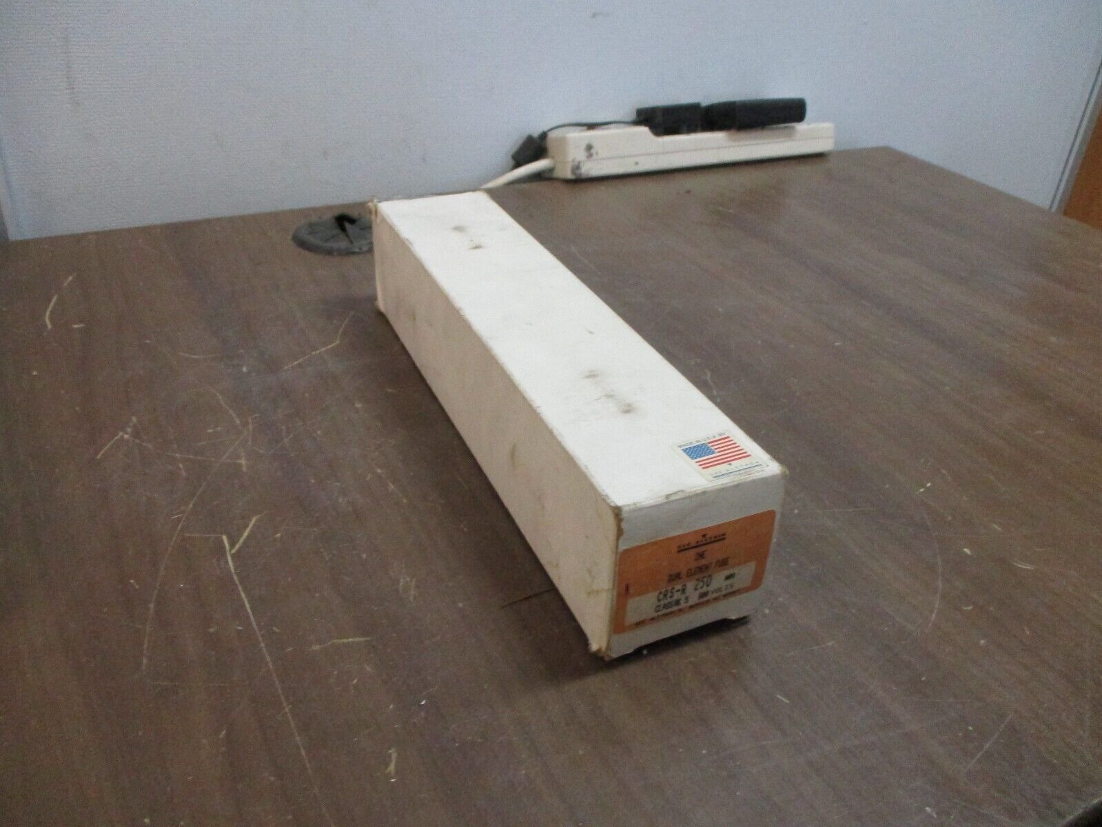 GEC Alsthom Fuse CRS-R 250 250A 600V New Surplus