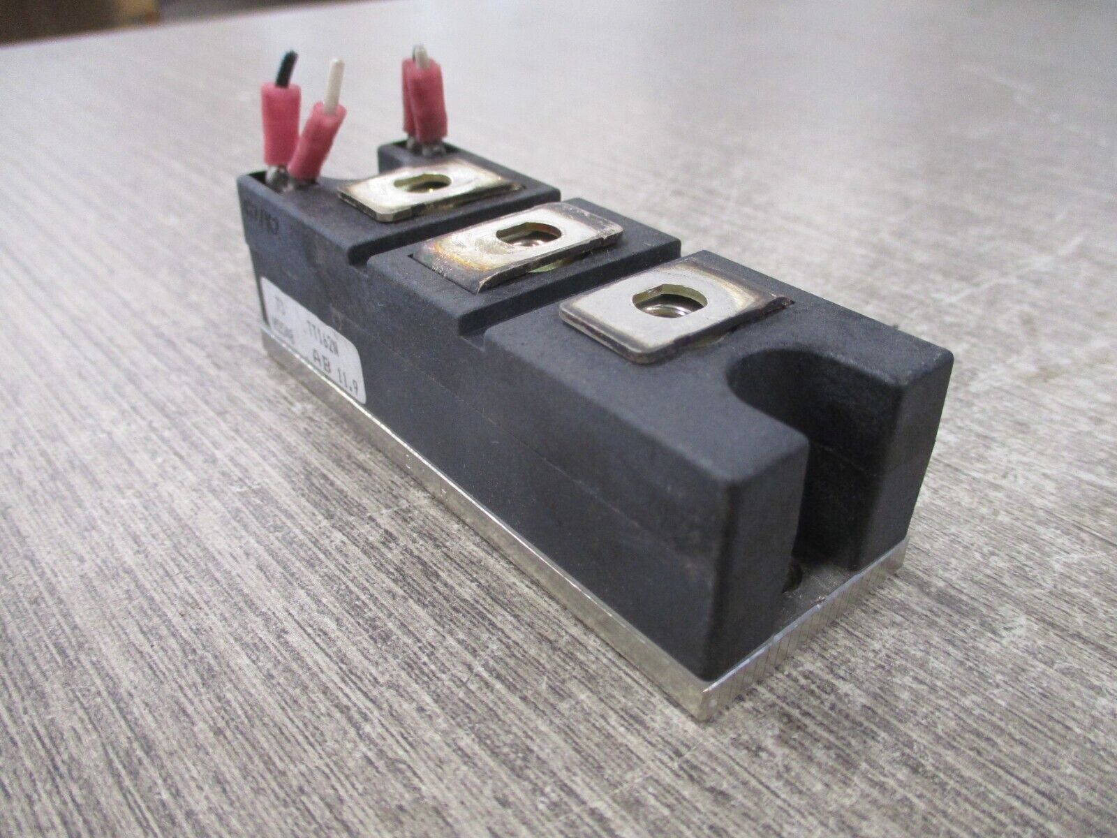 Eupec Powerblock TT 142 N 16 KOF 15LN Used