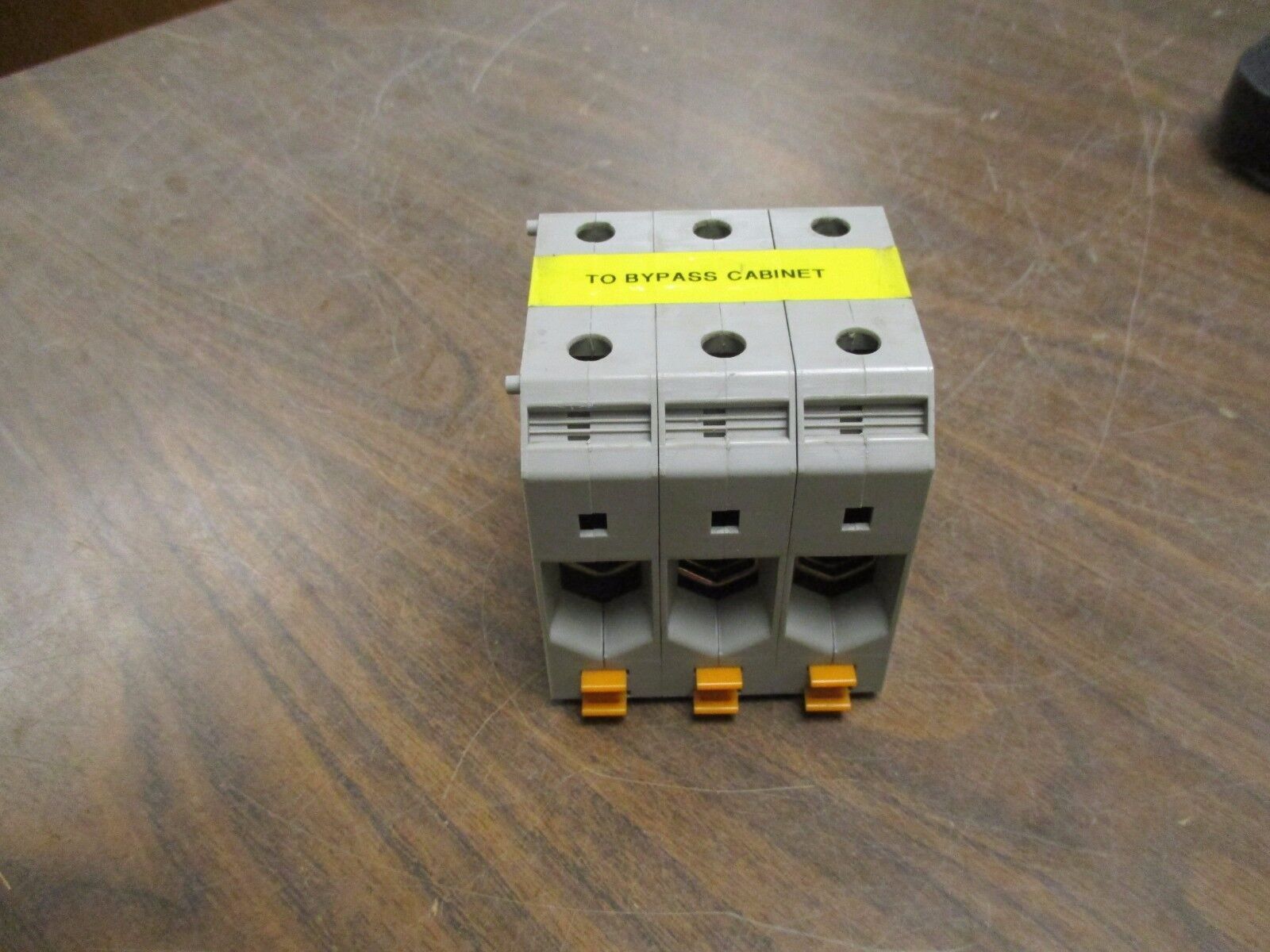 Phoenix Contact Terminal Block UKH 95 *Lots of 3* Used