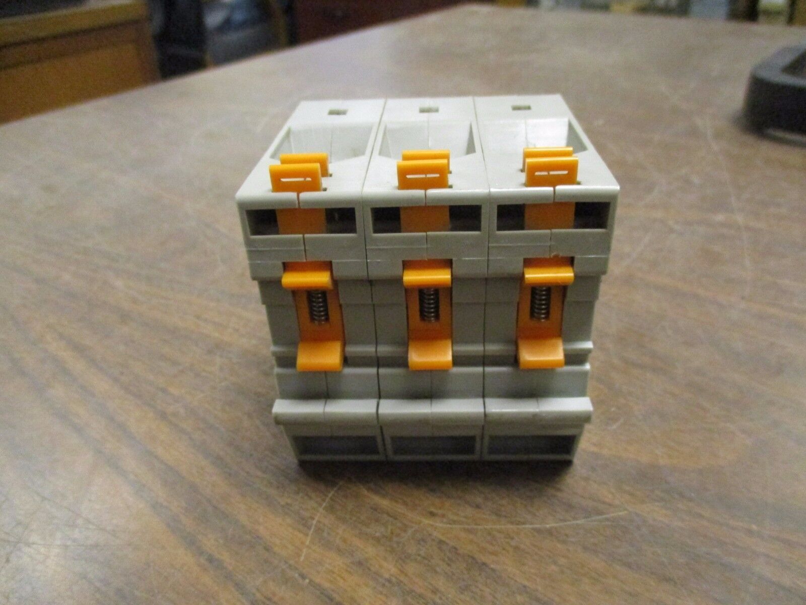 Phoenix Contact Terminal Block UKH 95 *Lots of 3* Used