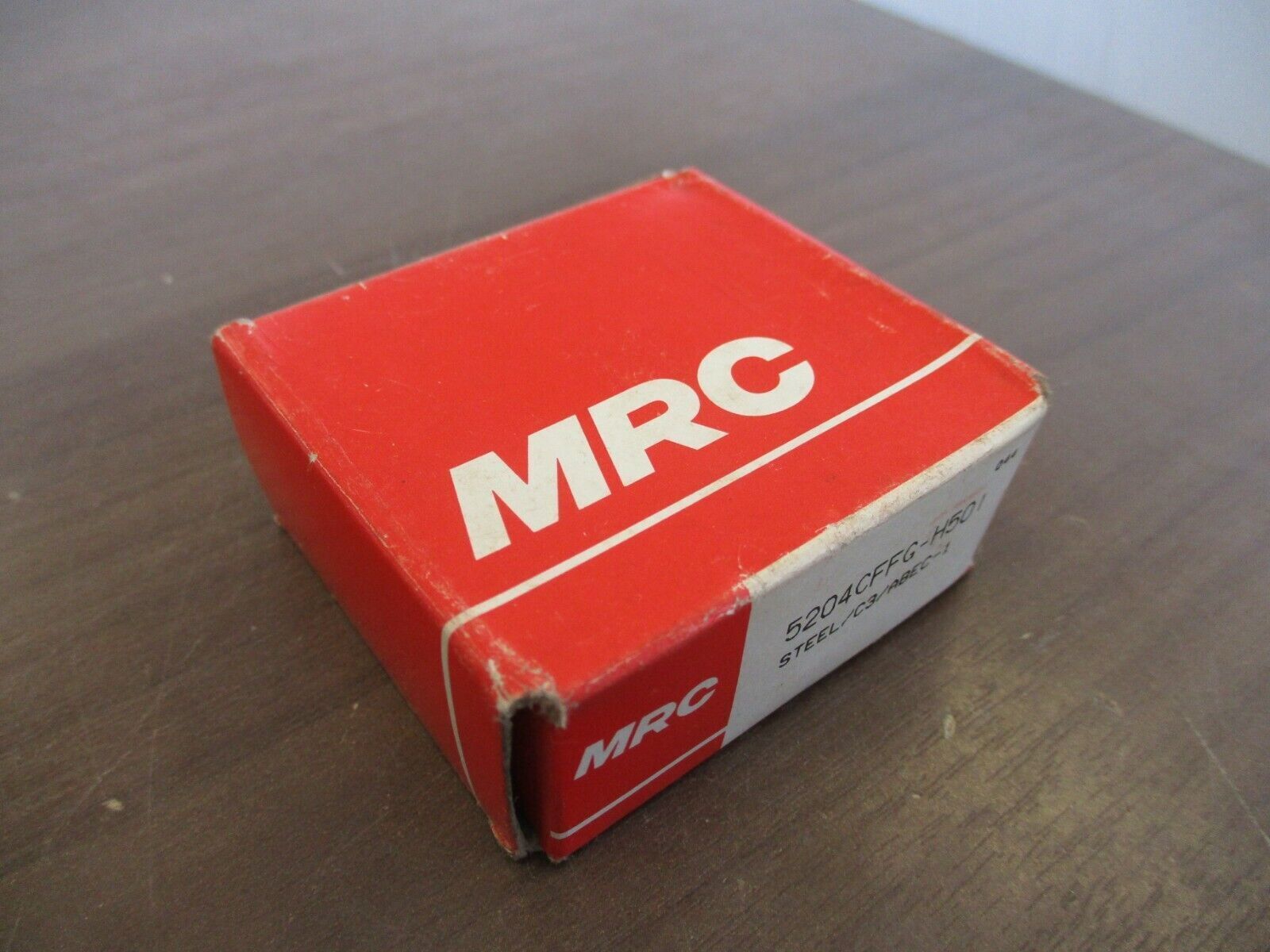 MRC Bearing 5204CFFG-H501 New Surplus
