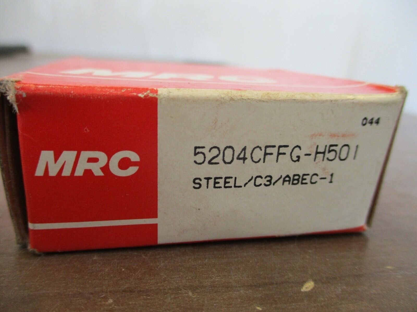 MRC Bearing 5204CFFG-H501 New Surplus