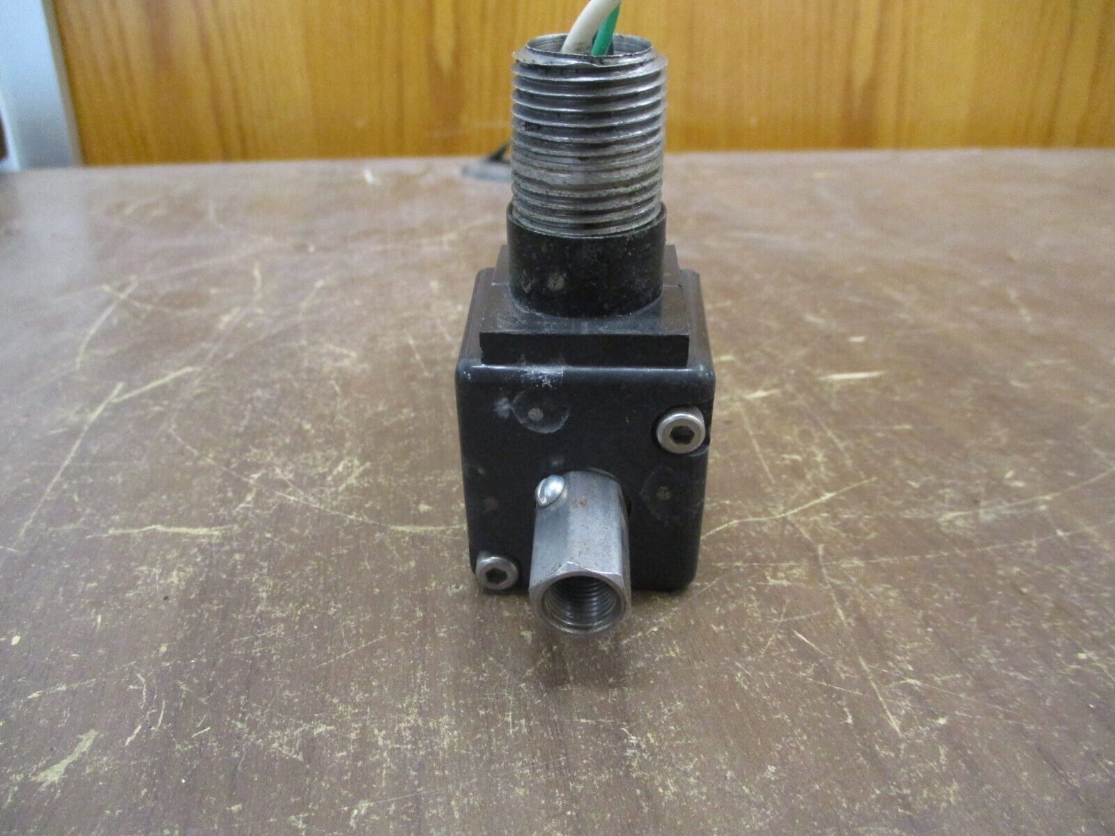 Numatics Solenoid Air Control Valve L11IA452BP00061 14.5-120PSIG -10-115°F Used