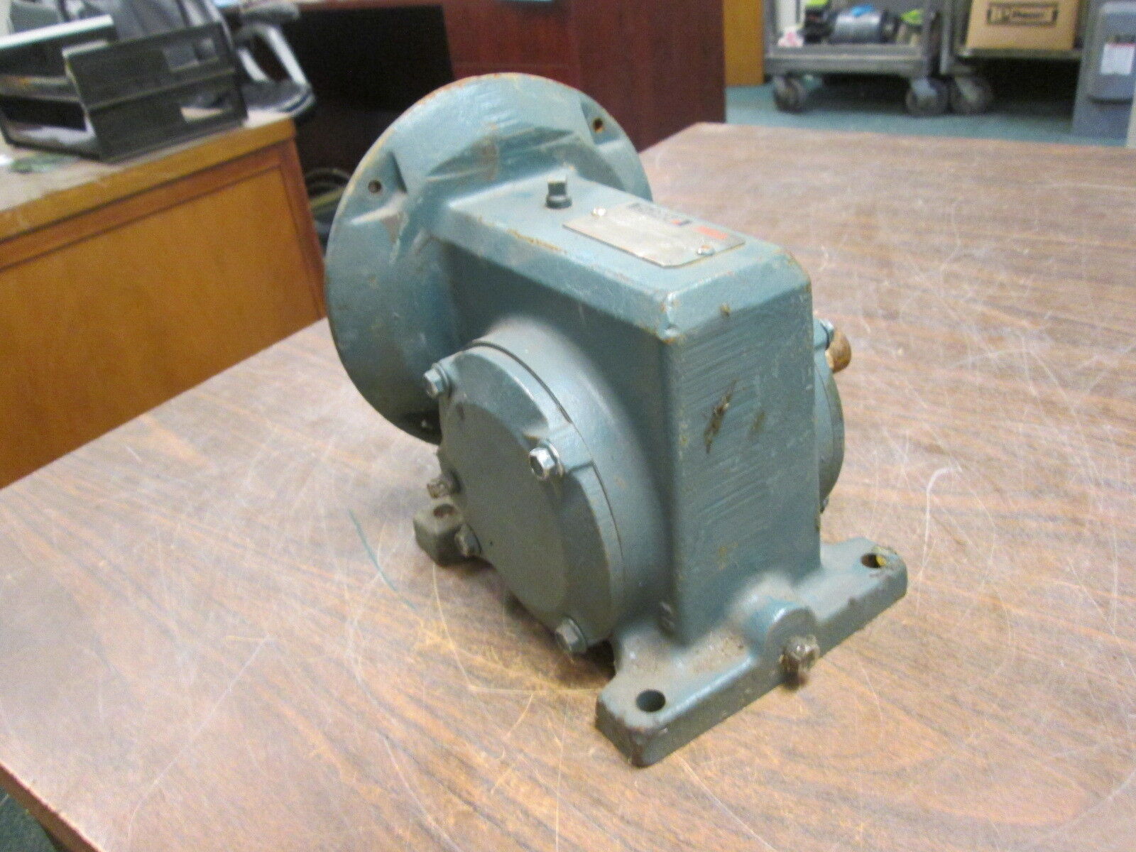 Reliance Master XL Reducer M630389001XR 07916514DY Size: FB56WG16A Ratio 20:1