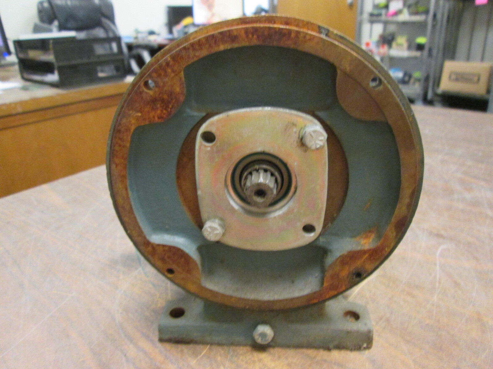 Reliance Master XL Reducer M630389001XR 07916514DY Size: FB56WG16A Ratio 20:1