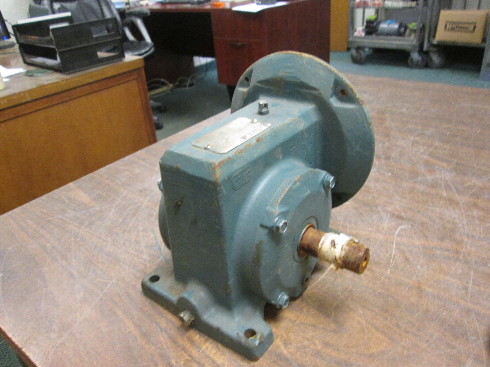 Reliance Master XL Reducer M630389001XR 07916514DY Size: FB56WG16A Ratio 20:1