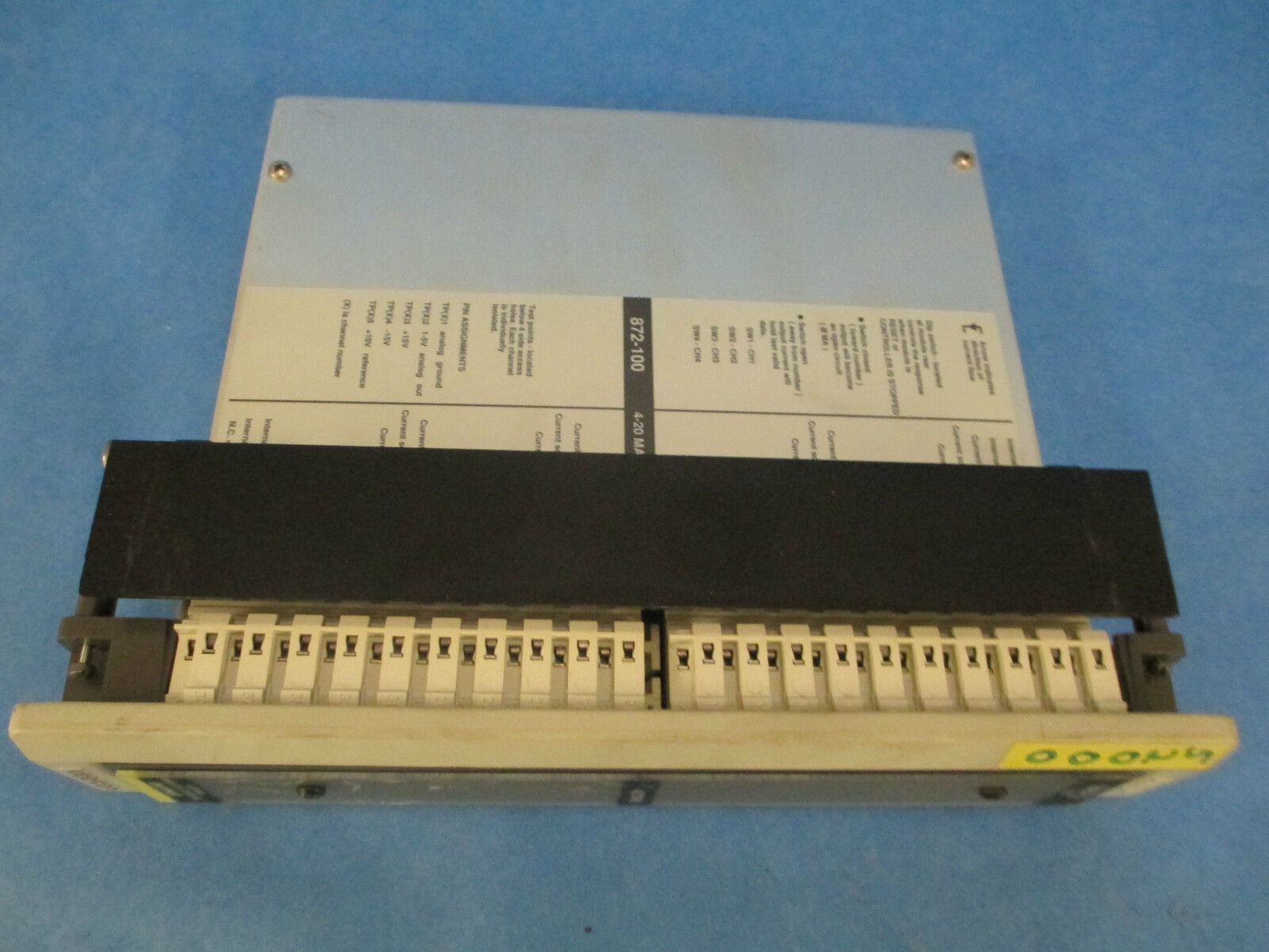 Modicon B872-100, AS-B872-100