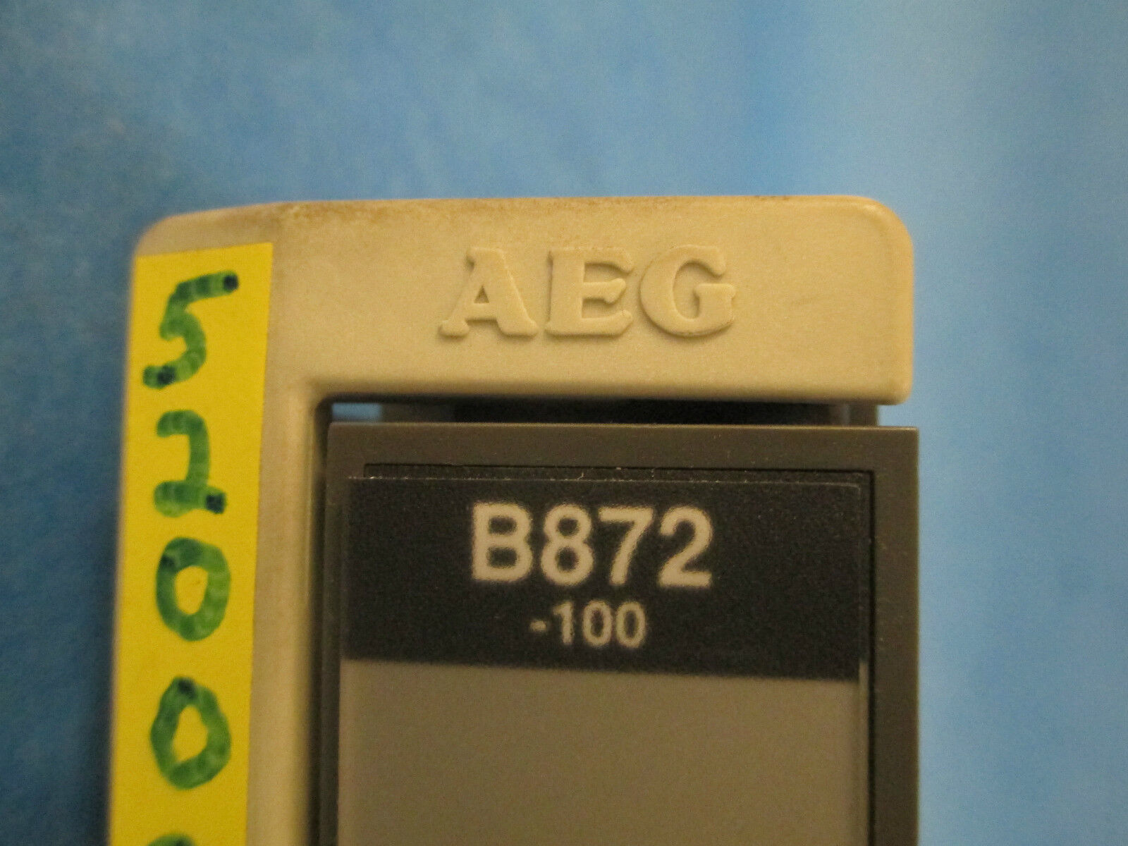 Modicon B872-100, AS-B872-100