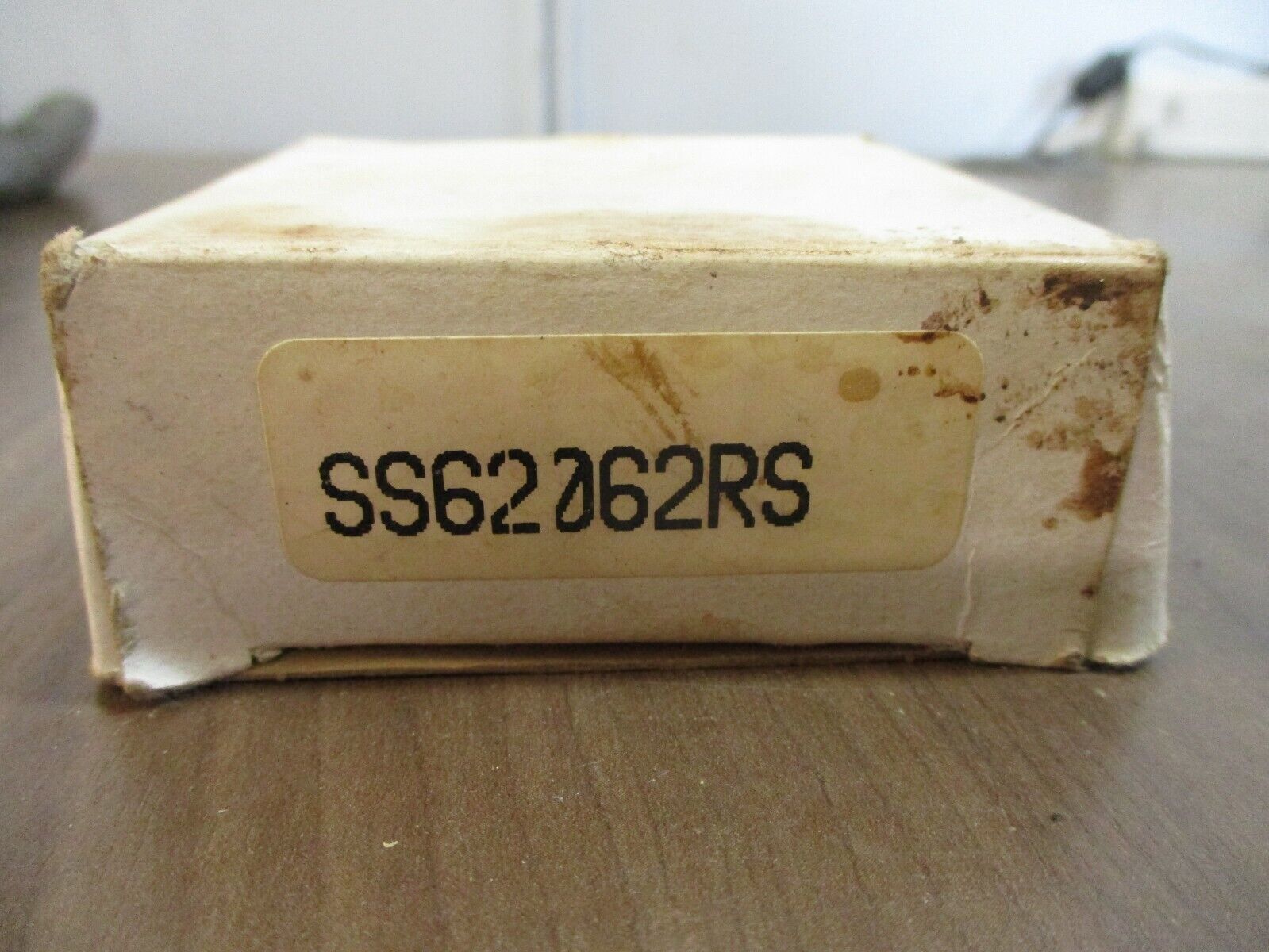 SMT Ball Bearing SS62062RS / S6206RS New Surplus