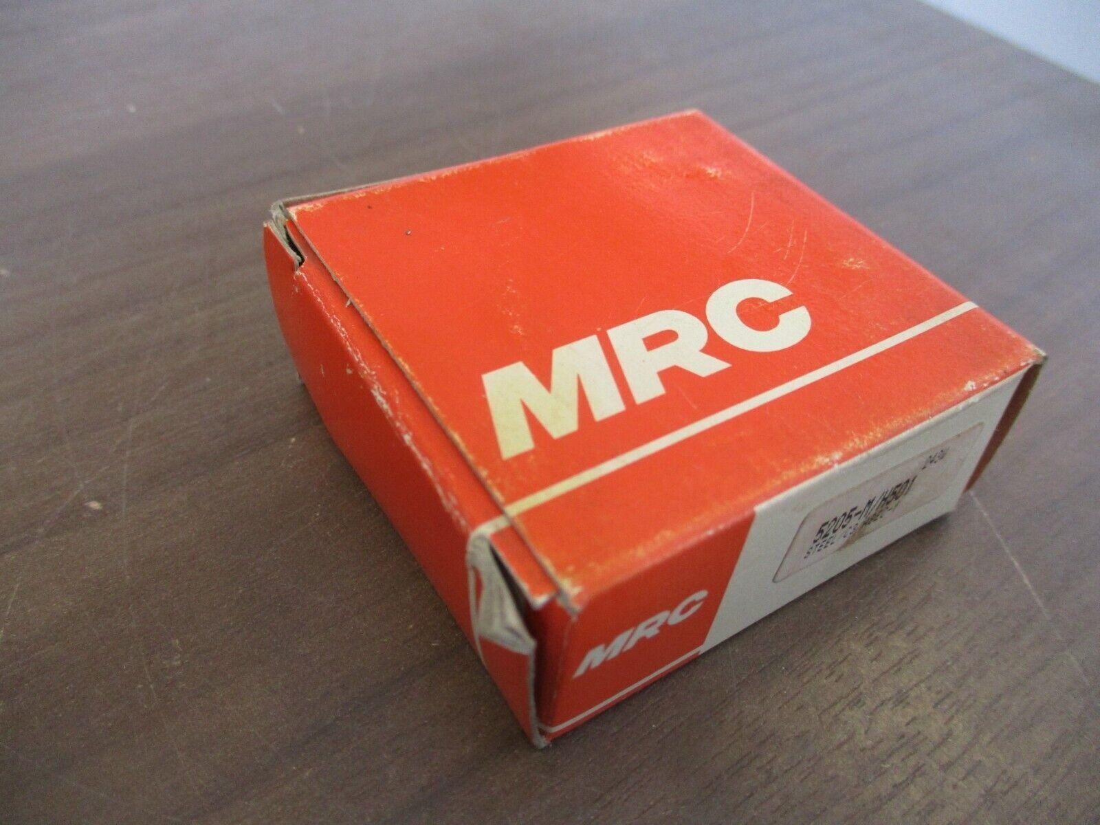 MRC Bearing 5205-M/H501 New Surplus