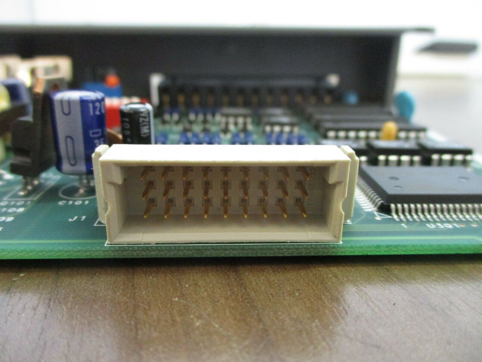 Allen-Bradley SLC 500 Analog Input Module 1746-NI4 Series A Used