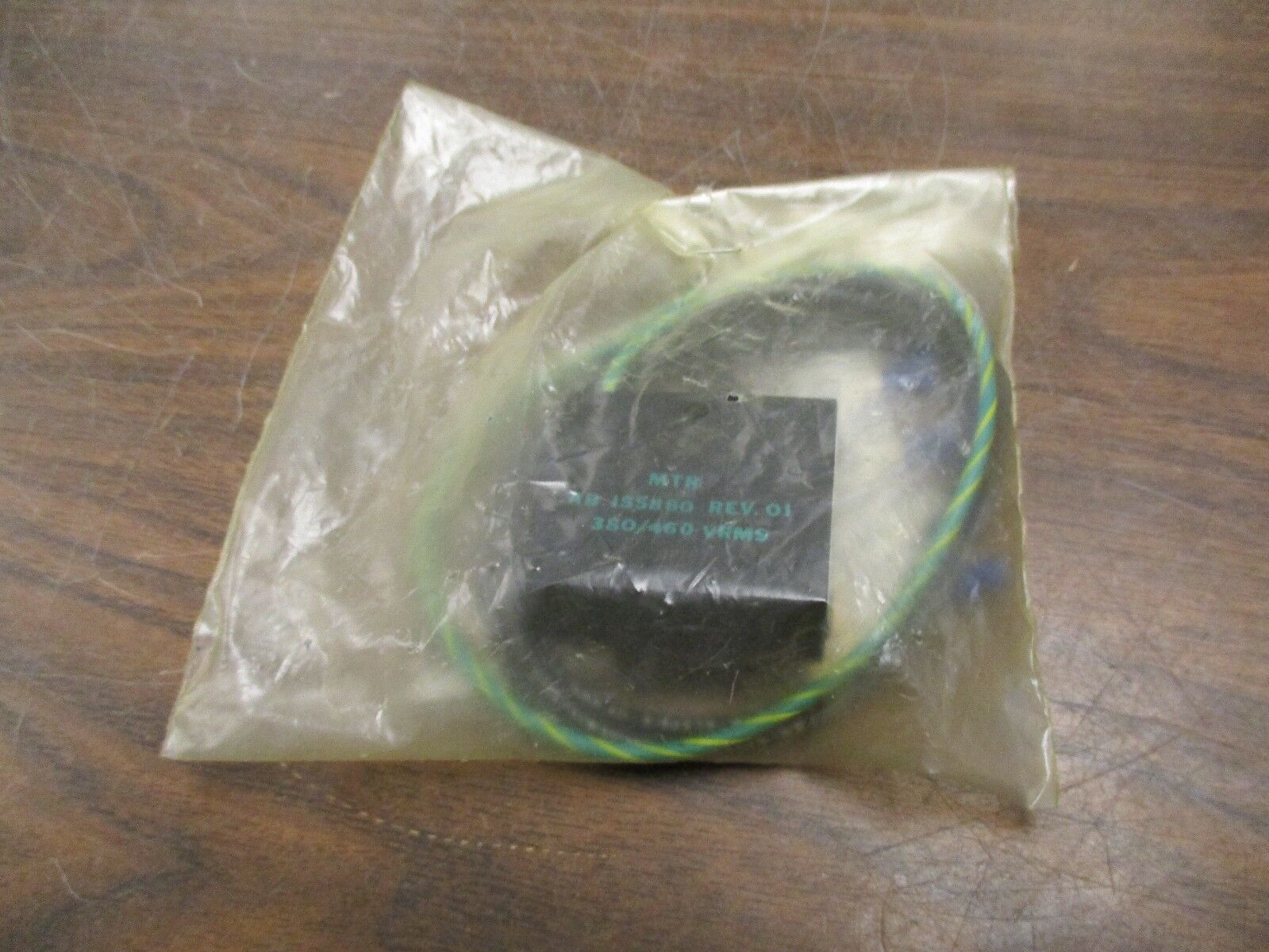 MTR Capacitor AB 155880 Rev. 01 380/460 VRMS New Surplus