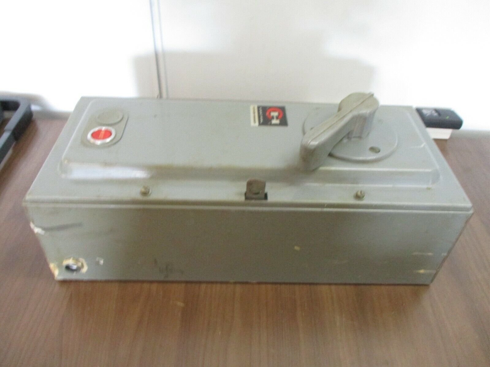 Cutler-Hammer Fusible Size 0 Combination 6-3CF553432-A 18A 110-550V Used