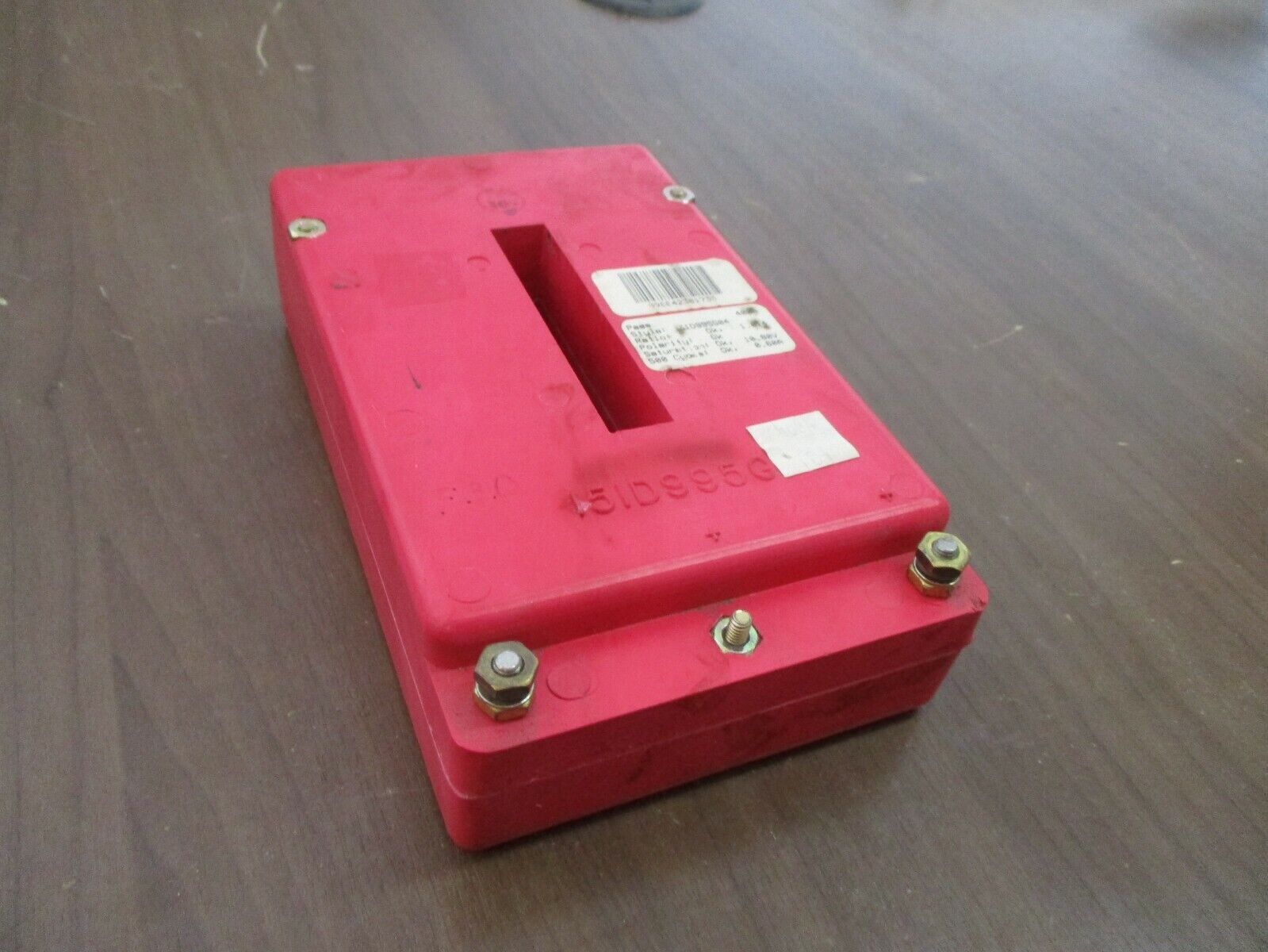 Westinghouse Current Sensor 151D995G04 400A Used