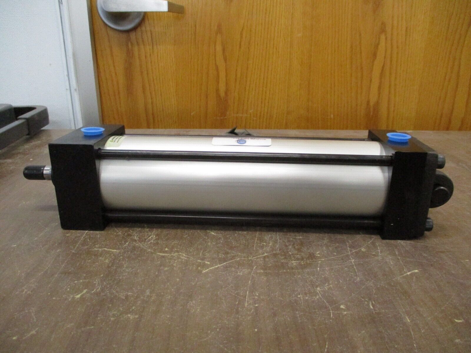 Bimba Pneumatic Air Cylinder CYL-9469597 250PSI Bore/Stroke: 2.5x8 *No Box*