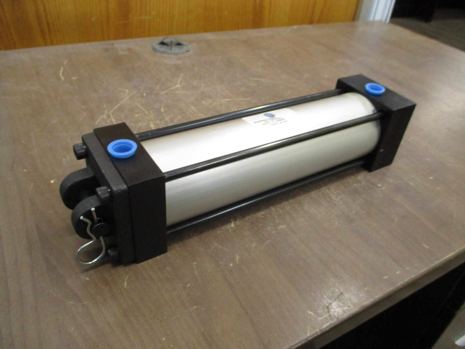 Bimba Pneumatic Air Cylinder CYL-9469597 250PSI Bore/Stroke: 2.5x8 *No Box*