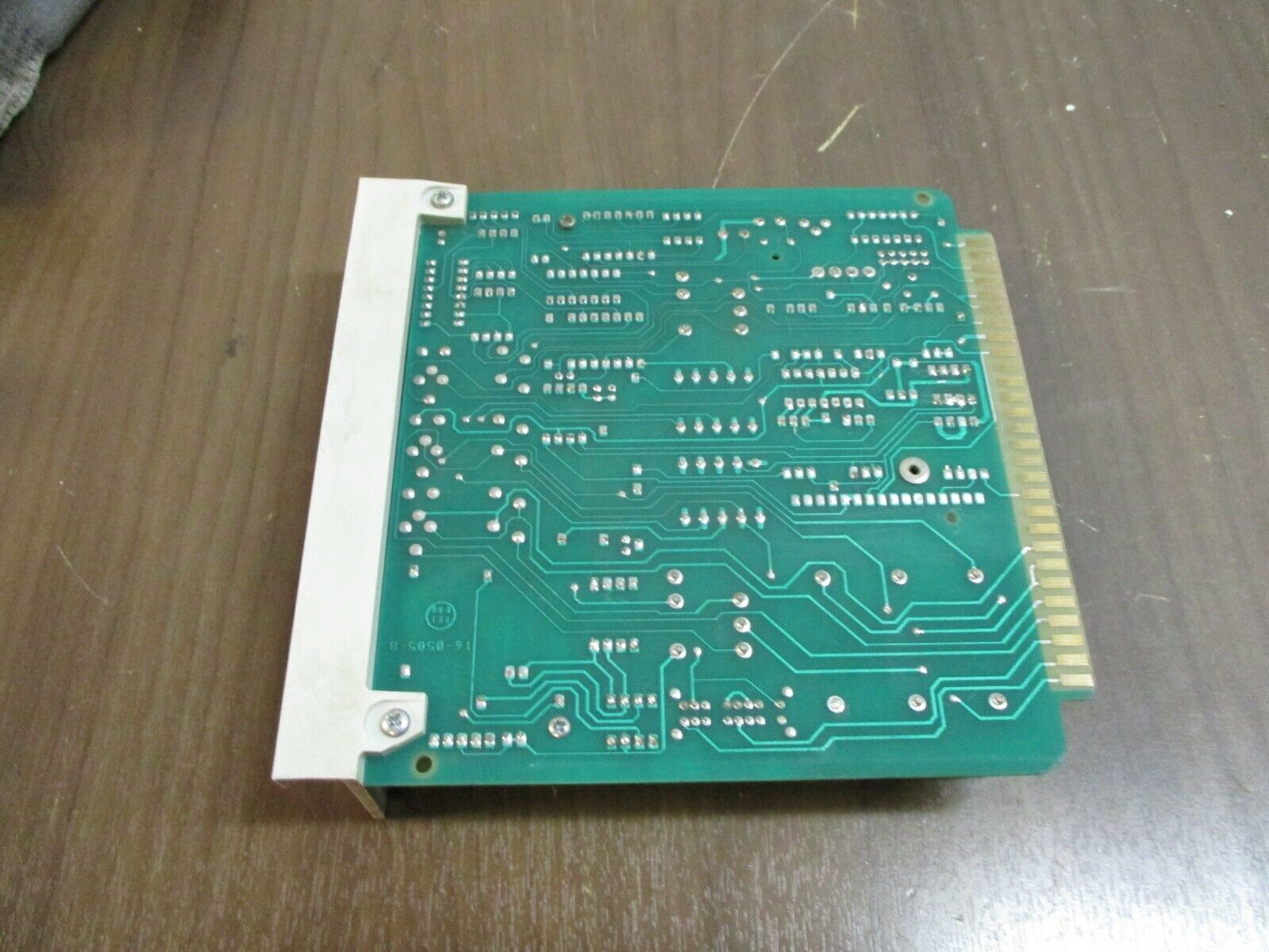 Tellabs 4024B NTE 2W-4W Repeater Module 814024B *Bent Cover* Used