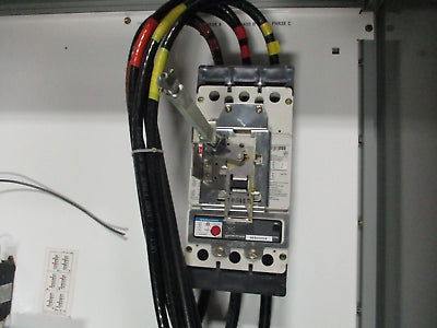 Eaton Autovar Capacitor Power Capacity Bank 175MCSR431ACM 175kVAR 480V 3Ph 60Hz