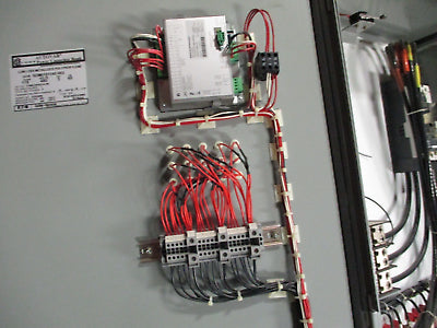 Eaton Autovar Capacitor Power Capacity Bank 175MCSR431ACM 175kVAR 480V 3Ph 60Hz