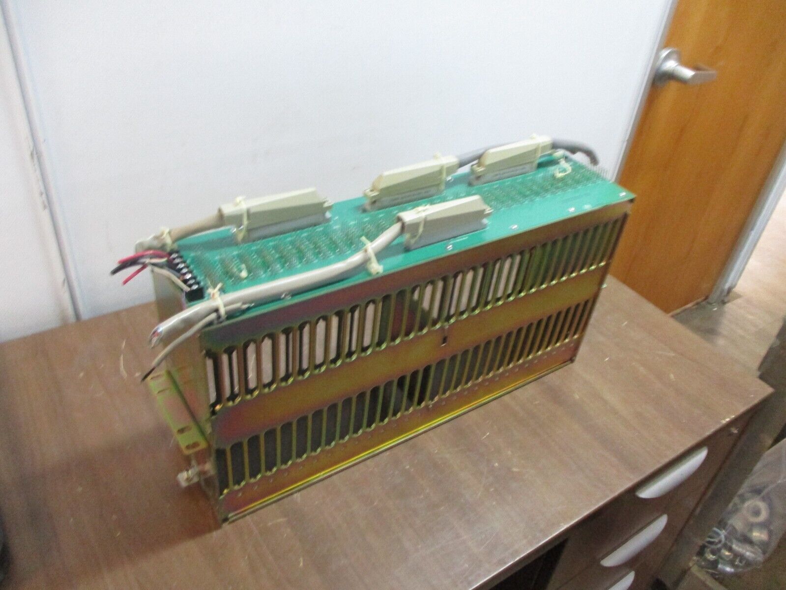 Wescom STS Assembly 92-319211-C Iss. 03 Rev. A05 23" Used