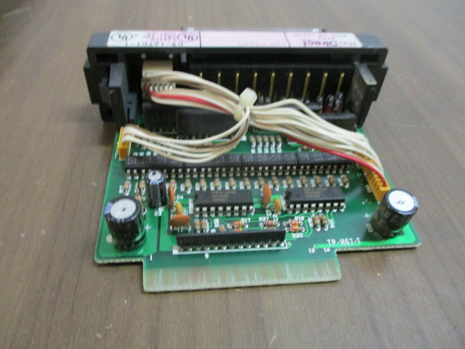 PLC Direct Output Module D3-16TD1-1 5-28VDC 0.5A Used