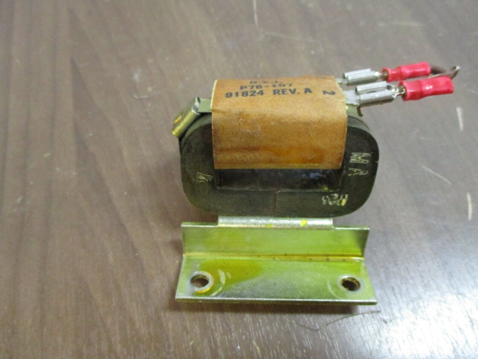 N.E.I. Transformer P76-107 Rev. A Used
