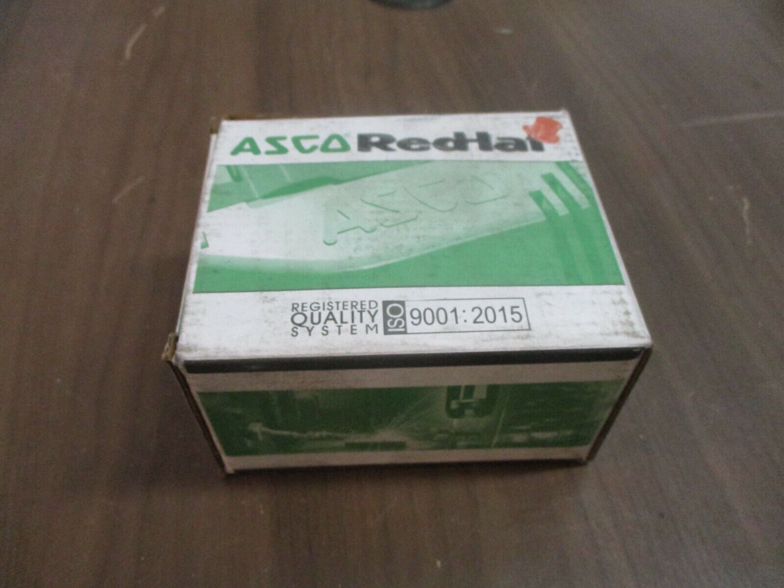 Asco Red Hat Solenoid Valve 8320A090 110/120V 50/60Hz New Surplus