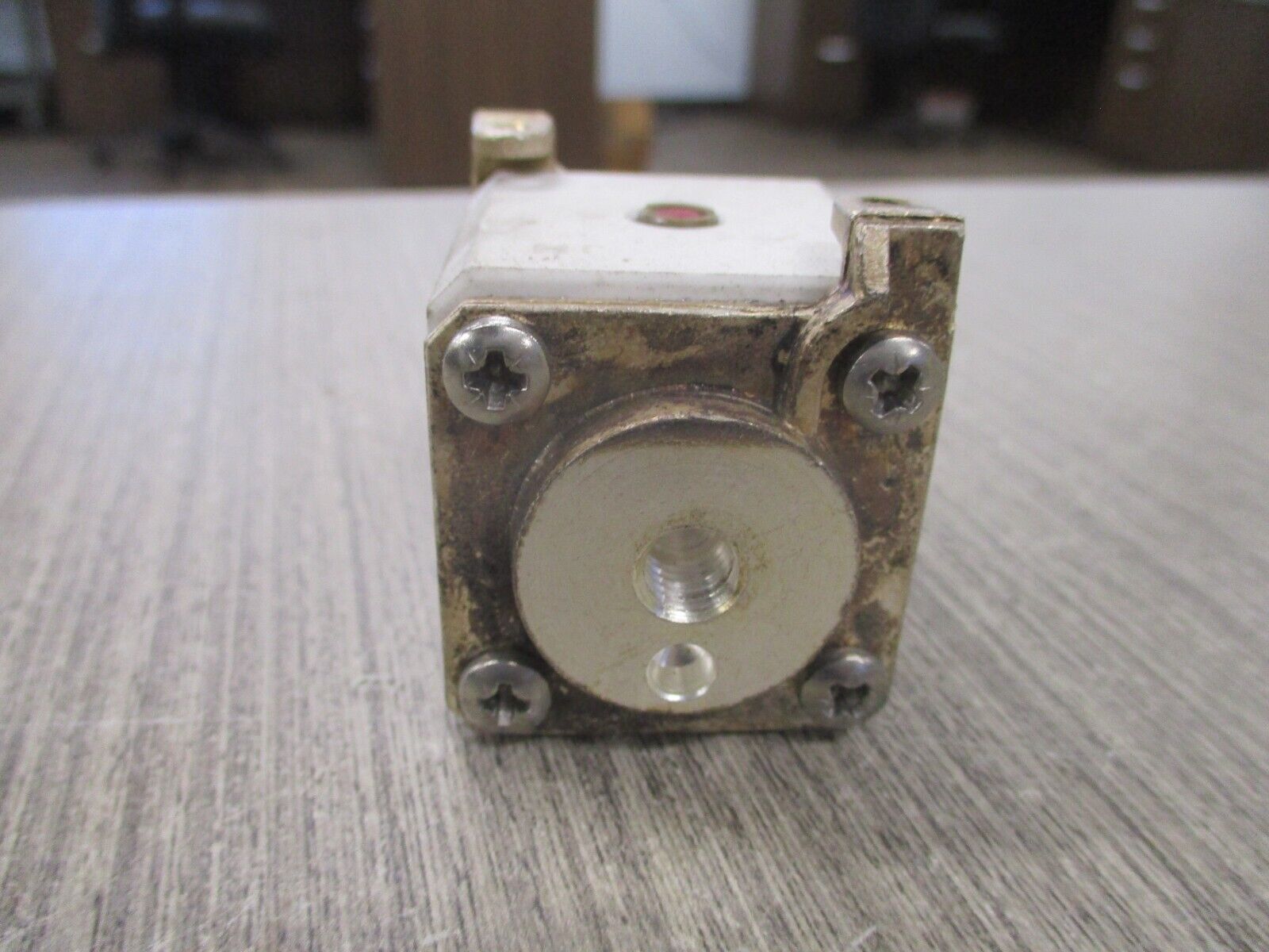 Ferraz Protistor Fuse A300058 350A 660-700V Used