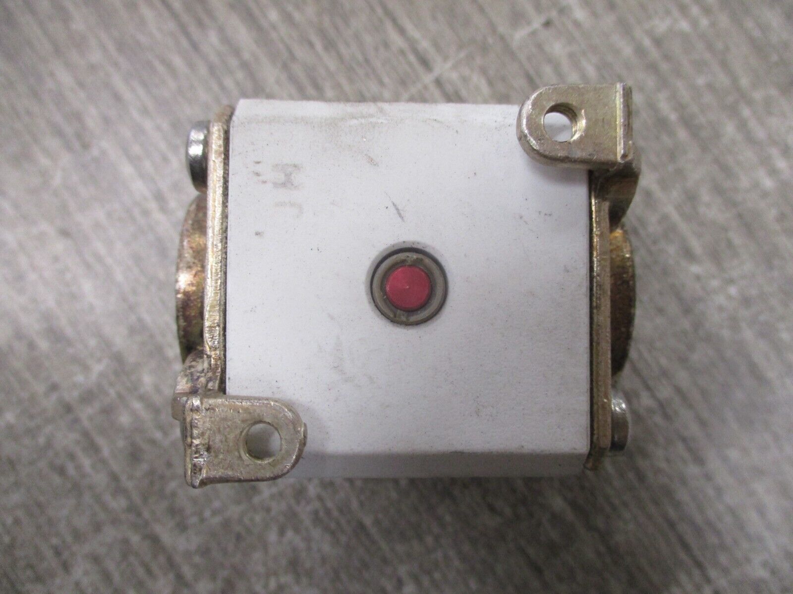 Ferraz Protistor Fuse A300058 350A 660-700V Used