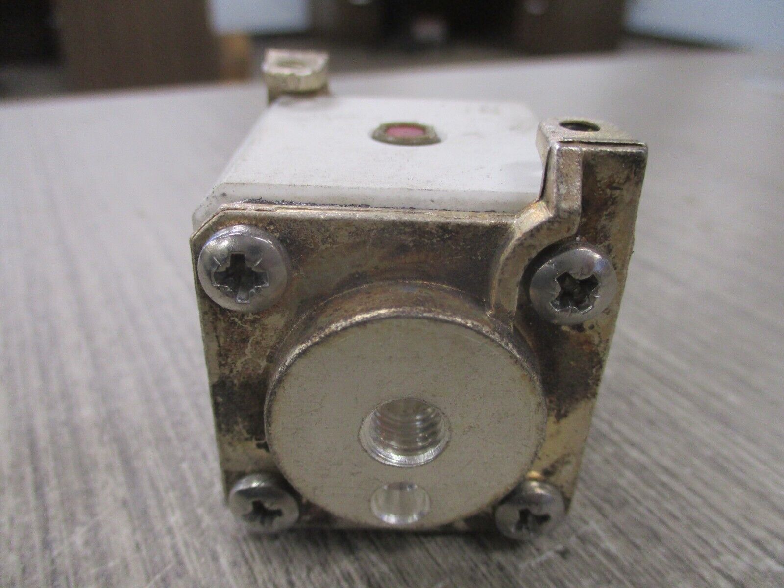 Ferraz Protistor Fuse A300058 350A 660-700V Used