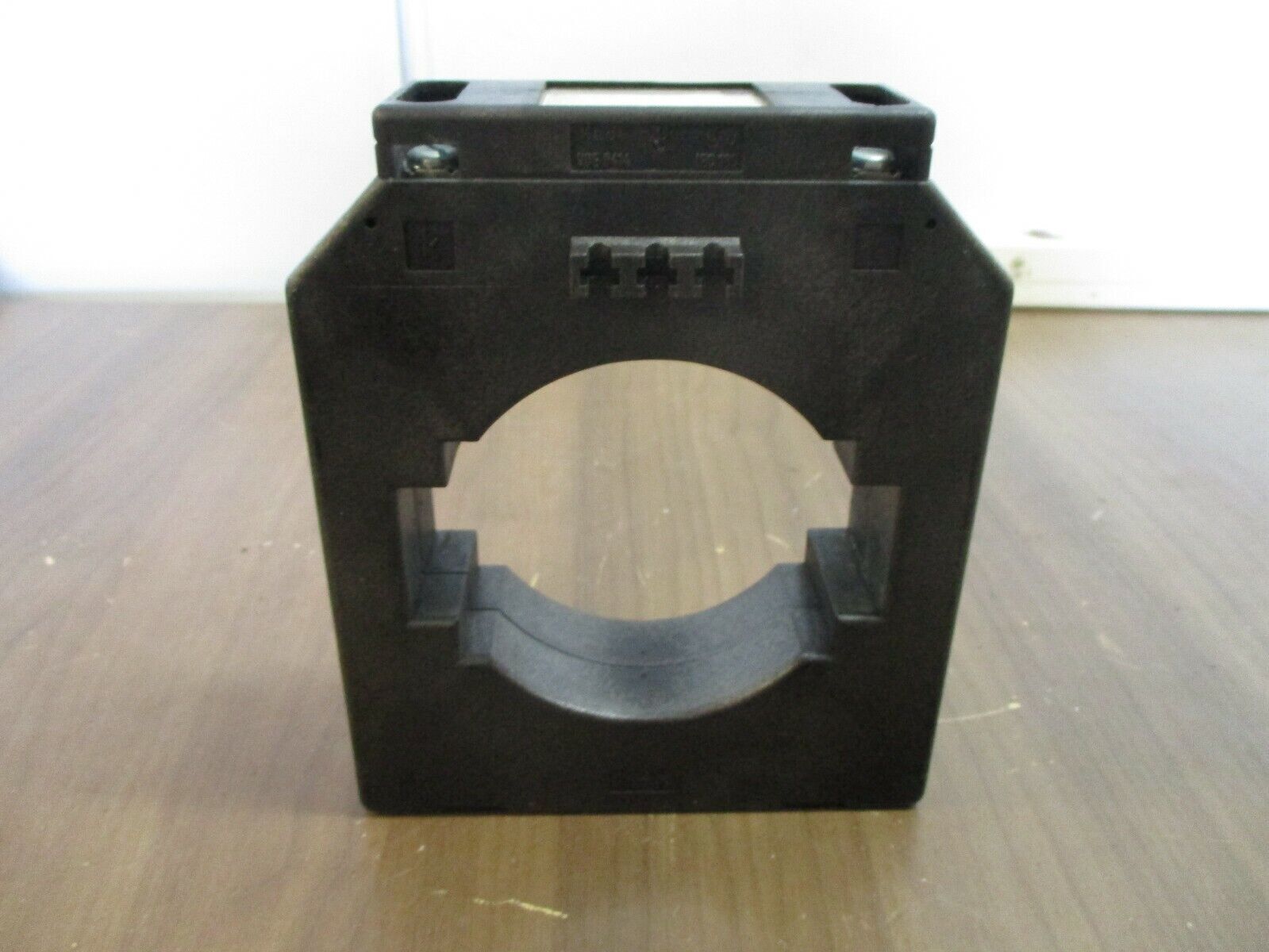 Efen Current Transformer PSA 1034 Ratio 2500:1A 15VA 50-60Hz Used