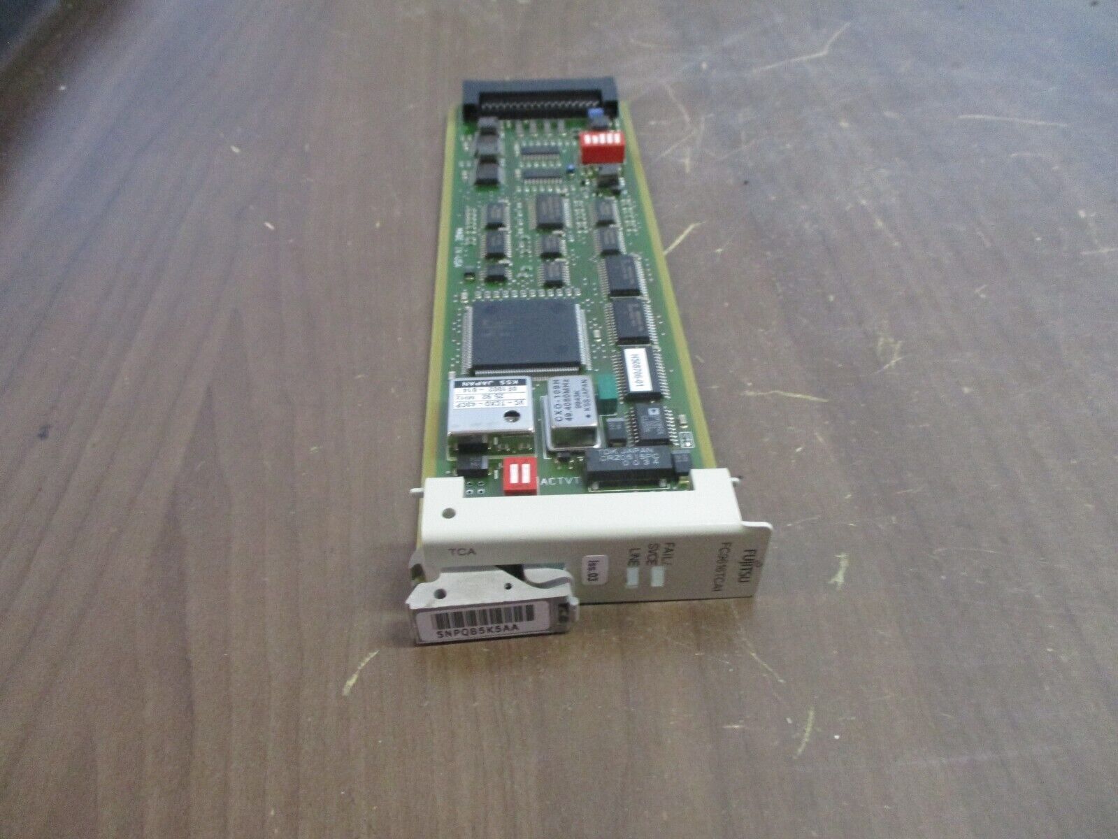 Fujitsu Timing Control Unit SNPQB5K5AA Iss. 03 FC9616TCA1 Used