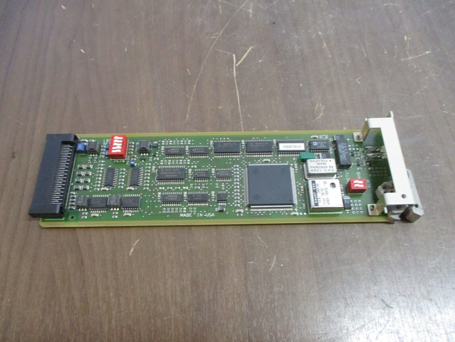 Fujitsu Timing Control Unit SNPQB5K5AA Iss. 03 FC9616TCA1 Used