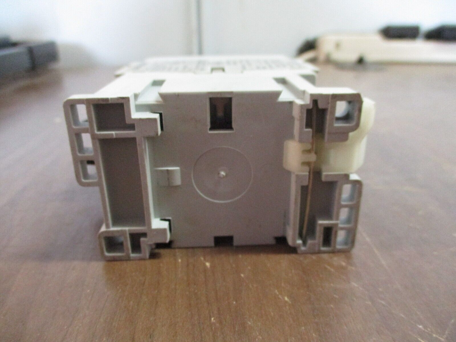Allen-Bradley Contactor 100-C37*00 Ser C 120V Coil 60A 600V w/ Aux Contact Block