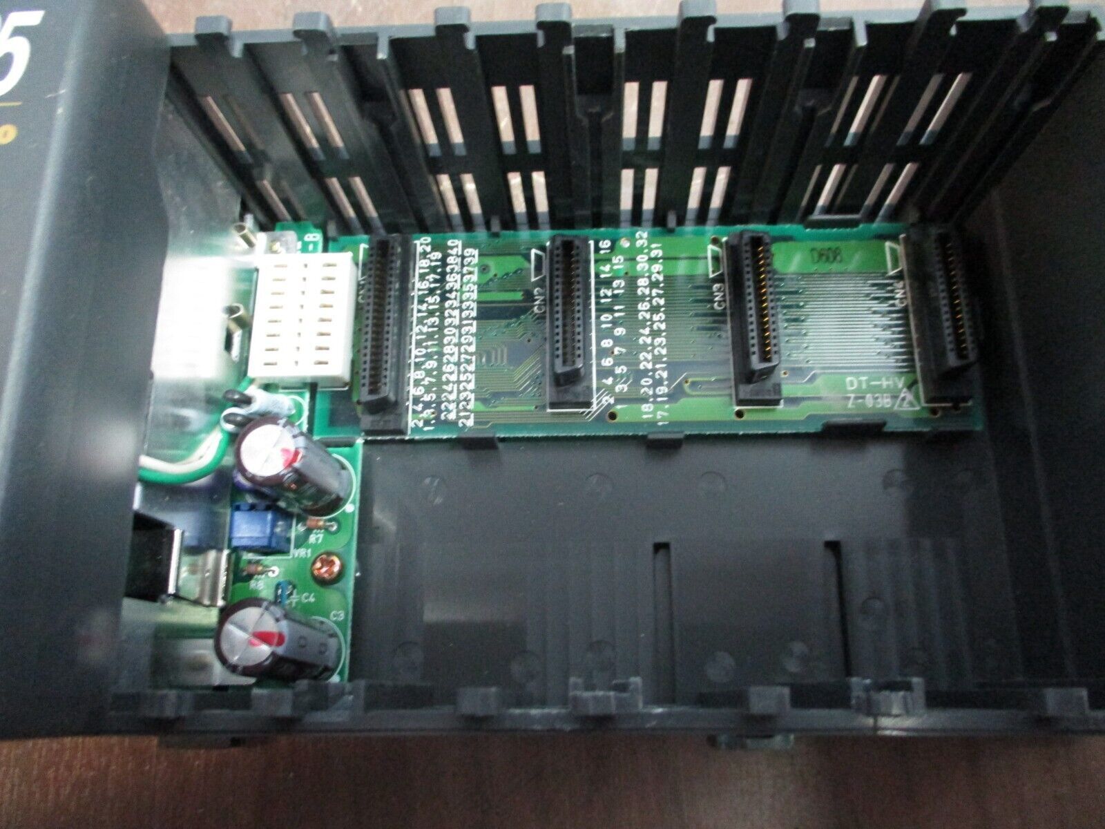 PLC Direct DirectLogic 205 Rack D2-04B 4-Slot Used