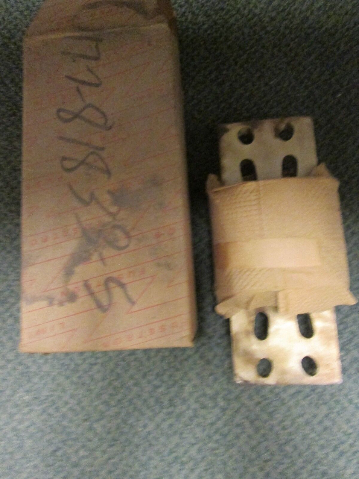 Bussmann Hi-Cap Fuse KRP-C 3000 600V 3000A New Surplus
