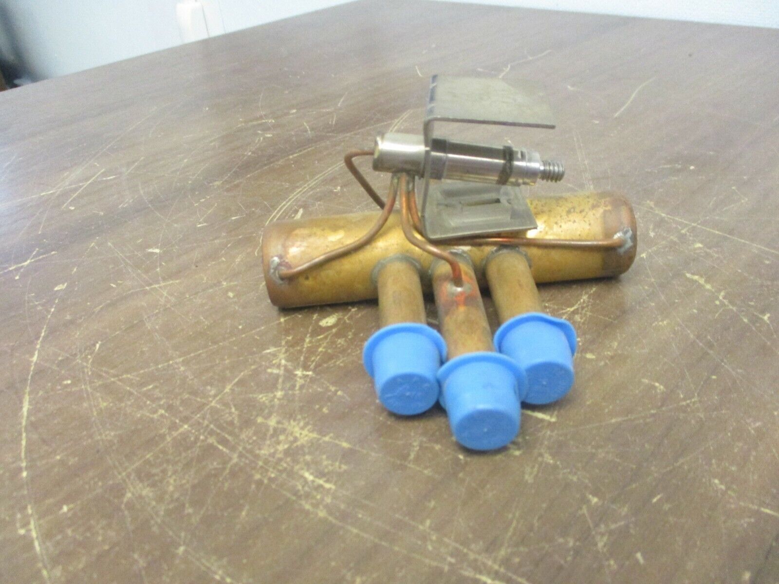 Ranco Reversing Valve 066533701 500M.O.P. Use w/ L30 or L31 New Surplus *No Box*