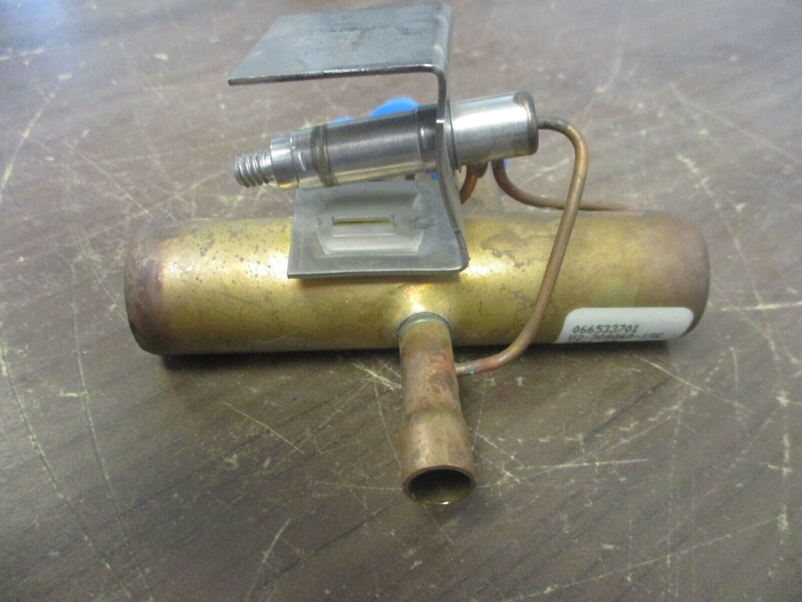 Ranco Reversing Valve 066533701 500M.O.P. Use w/ L30 or L31 New Surplus *No Box*