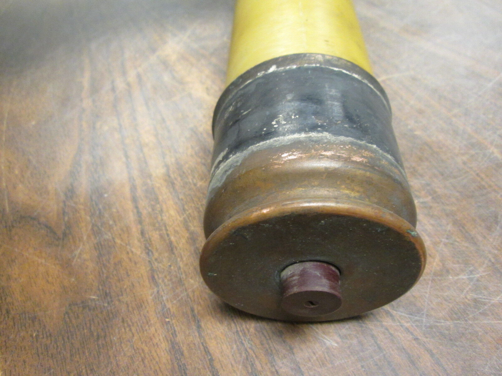 GE Type EJ-2D Fuse 9F60LJD806 6R 5.08KV 60Hz Used