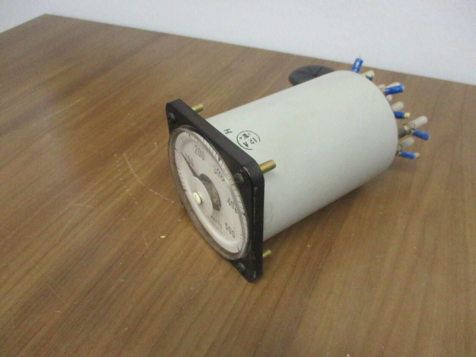 GE AC Wattmeter 50-103251ATBH1CRC Range: 0-500kW Used