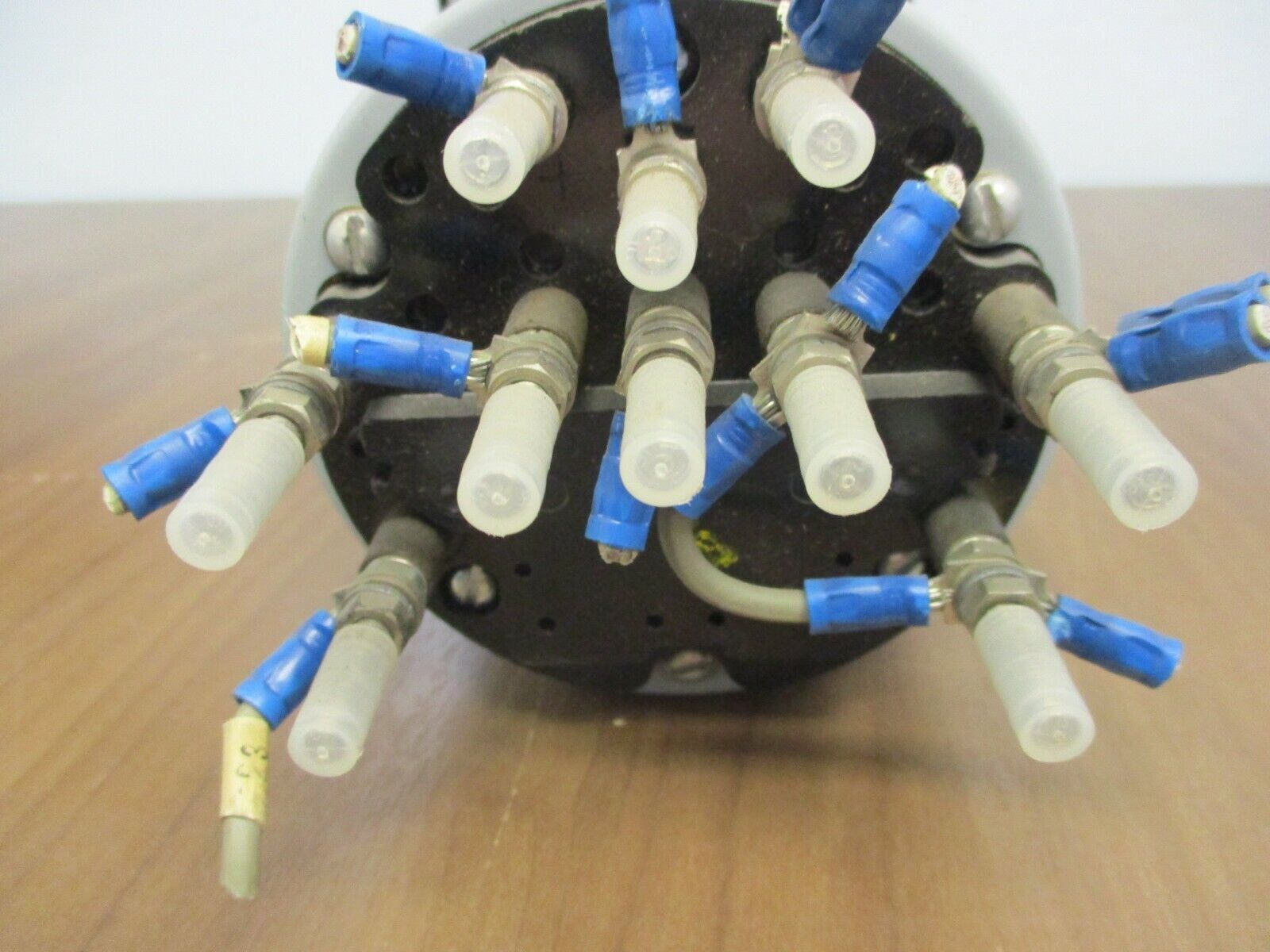 GE AC Wattmeter 50-103251ATBH1CRC Range: 0-500kW Used