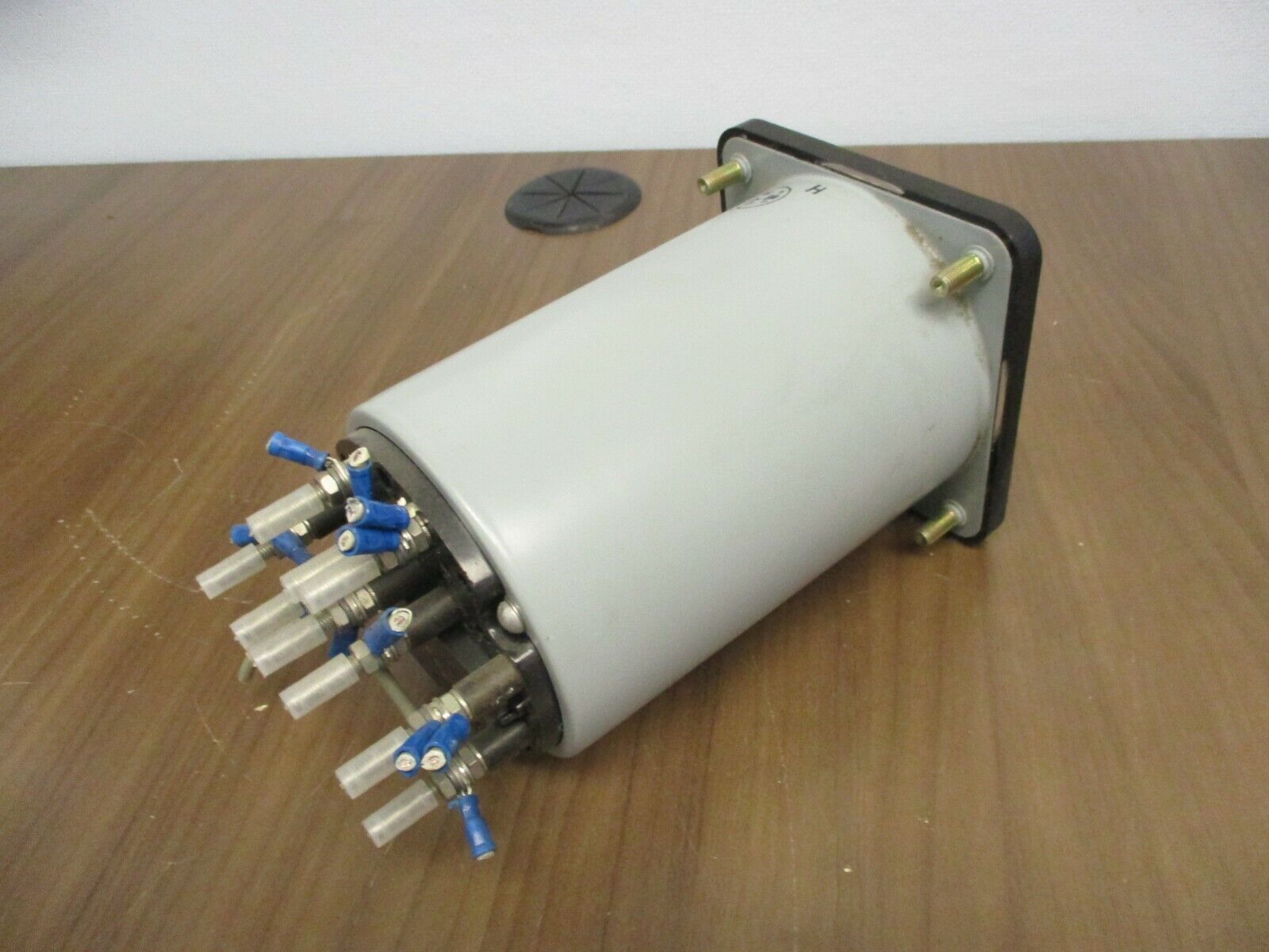 GE AC Wattmeter 50-103251ATBH1CRC Range: 0-500kW Used