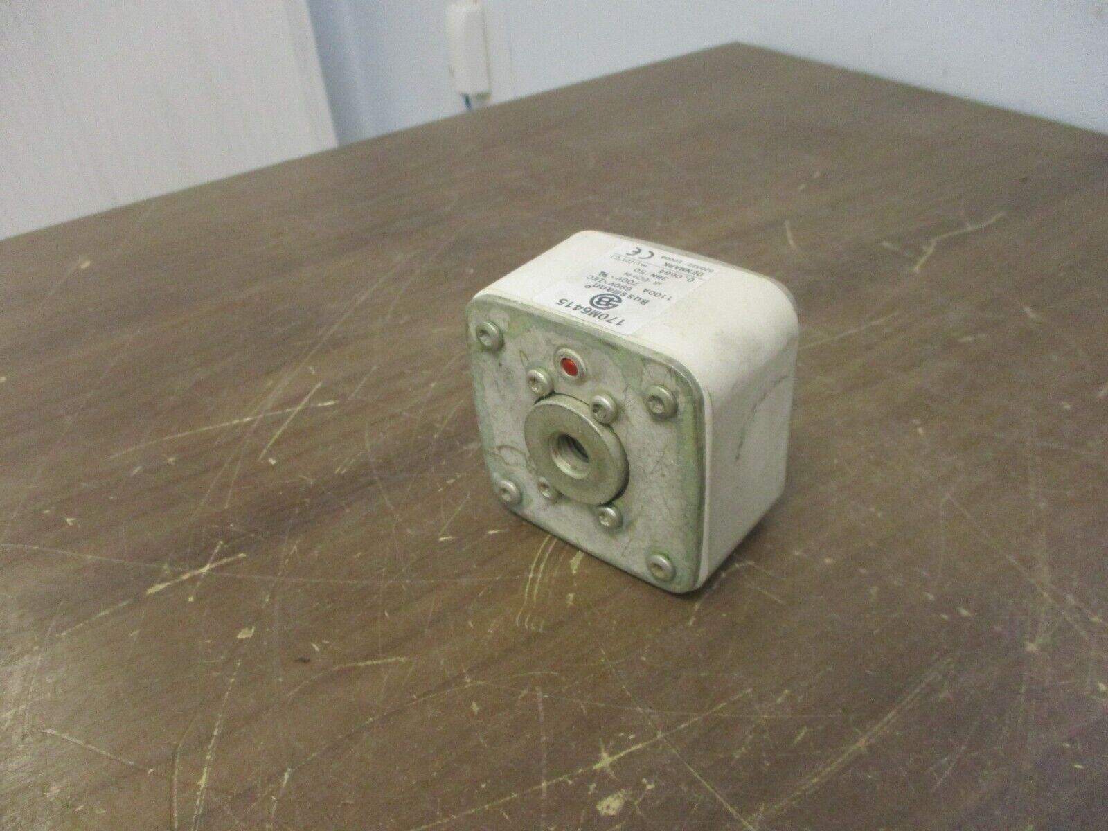 Bussmann Fuse 170M6415 1100A 700V Used